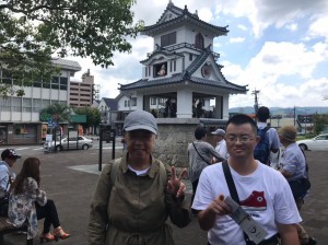 熊本②　飛土、押川